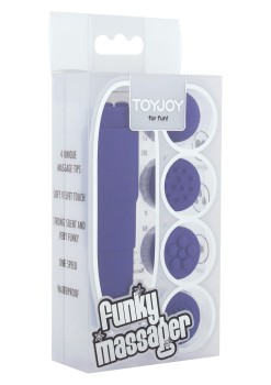 Przejdź do produktu Funky Massager Purple