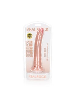 Przejdź do produktu Slim Realistic Dildo with Suction Cup   8/ 20,5 cm
