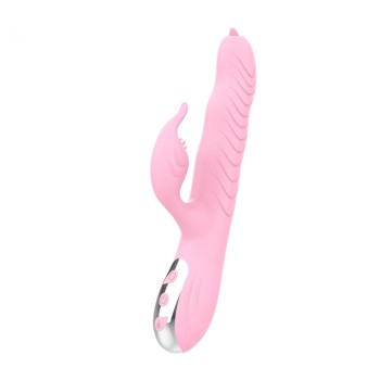 Przejdź do produktu Wibrator Arlene USB  Pink