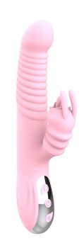 Przejdź do produktu Wibrator Elisa USB  Pink