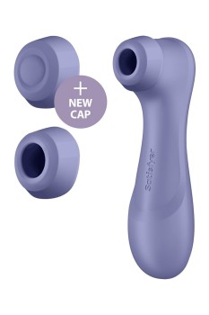 Przejdź do produktu Pro 2 Generation 3with Liquid Air Technology, Vibration and Bluetooth/App lilac