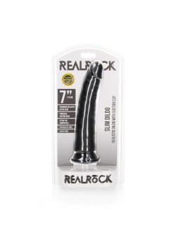 Przejdź do produktu Slim Realistic Dildo with Suction Cup   7/ 18 cm