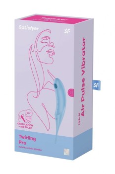 Przejdź do produktu Twirling Pro blue