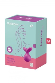 Przejdź do produktu Viva la Vulva 3 violet