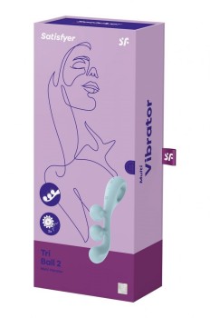 Przejdź do produktu Tri Ball 2 light blue