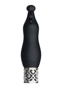 Przejdź do produktu Exquisite   Rechargeable Silicone Bullet   Black