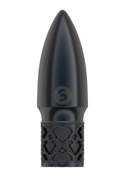 Przejdź do produktu Glitter   Rechargeable ABS Bullet   Gunmetal