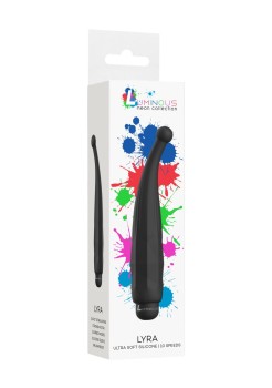 Przejdź do produktu Lyra   ABS Bullet With Sleeve   10 Speeds   Black