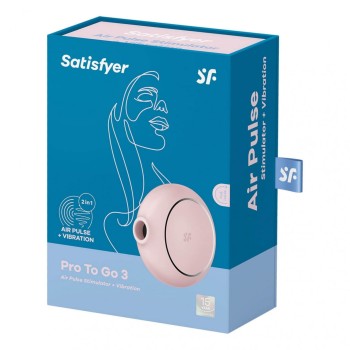 Przejdź do produktu Pro To Go 3 rose