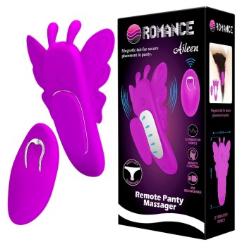 Przejdź do produktu PRETTY LOVE   Aileen, Remote Panty Massager