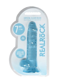 Przejdź do produktu Realistic Dildo with Balls   7/ 19 cm