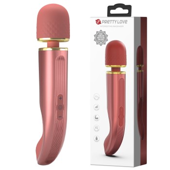 Przejdź do produktu PRETTY LOVE   Interesting Massager 5 levels of speed control 7 vibration functions