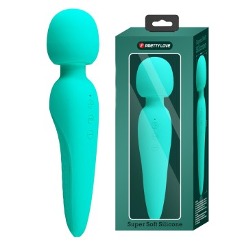 Przejdź do produktu PRETTY LOVE   Meredith Green, 5 levels of speed control Memory function 7 vibration functions