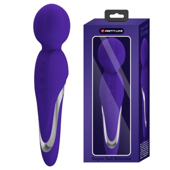 Przejdź do produktu PRETTY LOVE   WALTER PURPLE 7 function vibrations
