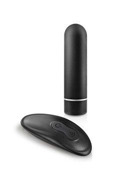Przejdź do produktu My Duke, mini vibrator with remote control