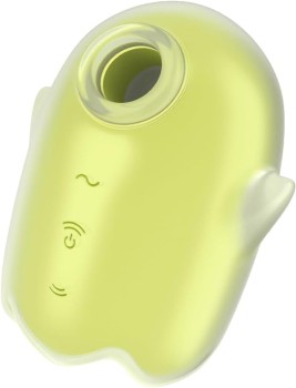 Przejdź do produktu Satisfyer Glowing Ghost Yellow