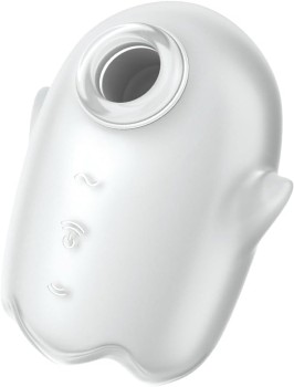 Przejdź do produktu Satisfyer Glowing Ghost White