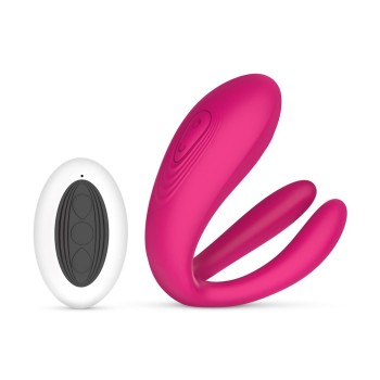 Przejdź do produktu Teazers Couple Vibrator with Remote