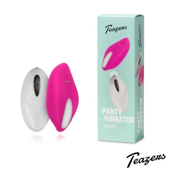 Przejdź do produktu Mini Vibrator With Remote Control