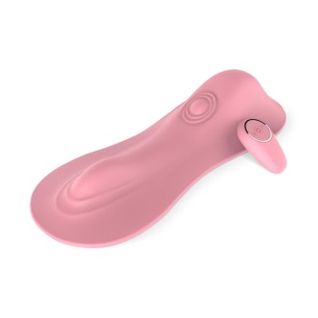 Przejdź do produktu Vibe Pad Tapping + Vibrating   Pink
