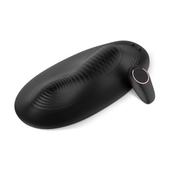 Przejdź do produktu Vibe Pad Double Vibration with Remote Control   Black