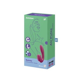 Przejdź do produktu Stymulator   Sunray (Berry)