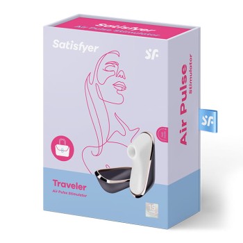 Przejdź do produktu Stymulator Satisfyer Pro Traveler