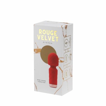 Przejdź do produktu Rouge Velvet   Mini Wand Massager Vibrator