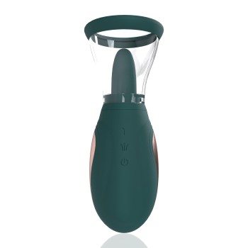 Przejdź do produktu Enhance   Automatic   13 Speed   Silicone   Rechargeable Vulva &amp; Breast Pump