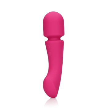 Przejdź do produktu Ultra Soft Silicone Double Sided Wand Vibrator
