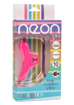 Przejdź do produktu The Nubby Vibe Pink