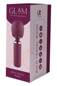 Przejdź do produktu GLAM BOLD TRAVEL WAND