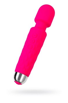 Przejdź do produktu Flovetta Peony Vibrating massager, silicone, pink, 20.5 cm