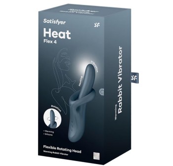 Przejdź do produktu Heat flex 4 grey
