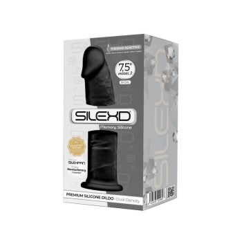 Przejdź do produktu Dildo S.D Model 2 ( 7.5 ) BLACK BOX
