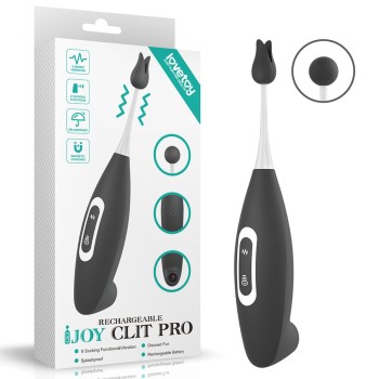 Przejdź do produktu IJOY Rechargeable Clit Pro Vibrator