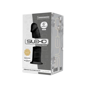 Przejdź do produktu Dildo S.D Model 2 ( 6 )BLACK BOX