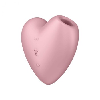 Przejdź do produktu Stymulator Cutie Heart (Light Red)