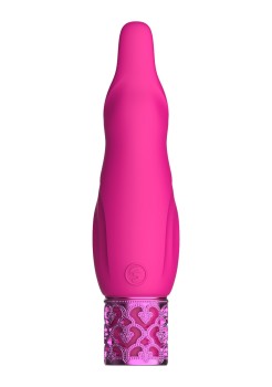 Przejdź do produktu Sparkle   Rechargeable Silicone Bullet   Pink