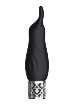 Przejdź do produktu Sparkle   Rechargeable Silicone Bullet   Black