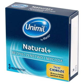 Przejdź do produktu UNIMIL BOX 3 NATURAL+