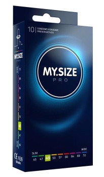 Przejdź do produktu MY.SIZE PRO 49mm 10pcs