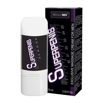 Przejdź do produktu Żel/sprej SUPER PENIS
