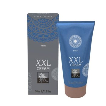 Przejdź do produktu Żel/sprej XXL CREAM MEN BIG LOVE 50ml.
