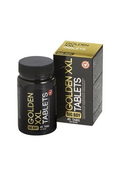 Przejdź do produktu Big Boy Golden XXL 45 tab.