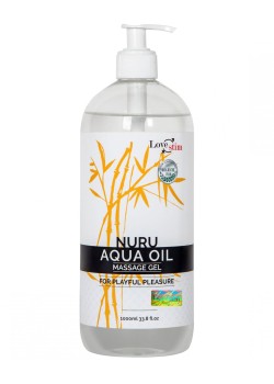 Przejdź do produktu Olejek NURU AQUA OIL 1000ml