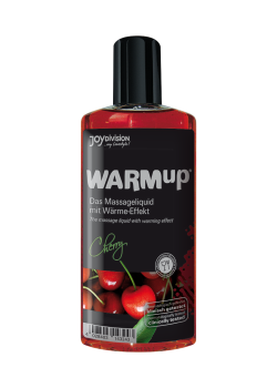Przejdź do produktu Olejek WARMup Cherry, 150 ml