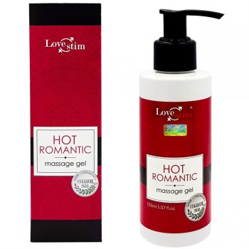Przejdź do produktu Olejek HOT ROMANTIC 150 ml