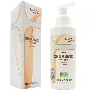 Przejdź do produktu Olejek ORGASMIC TOUCH COCONUT 150 ml