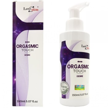 Przejdź do produktu Olejek  ORGASMIC TOUCH DESIRE 150 ml